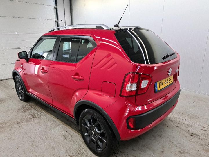 Photo 3 VIN: JSAMFH11S00116920 - SUZUKI IGNIS 