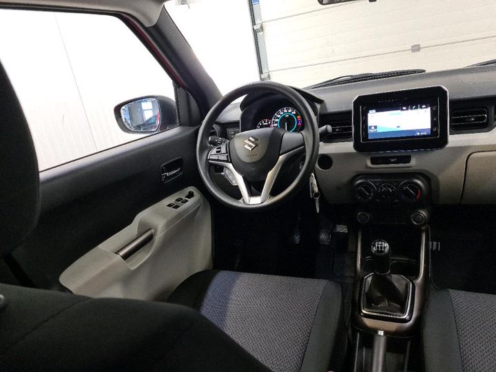 Photo 6 VIN: JSAMFH11S00116920 - SUZUKI IGNIS 