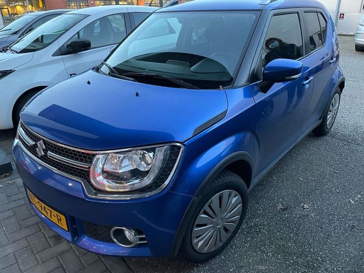 Photo 1 VIN: JSAMFH11S00117024 - SUZUKI IGNIS 