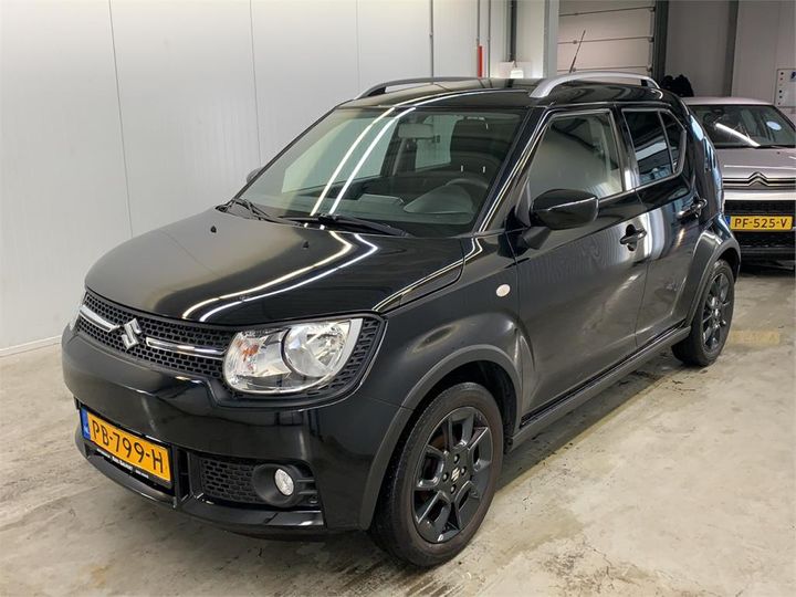 Photo 1 VIN: JSAMFH11S00119296 - SUZUKI IGNIS 