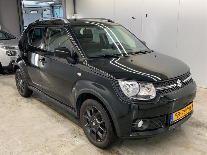 Photo 2 VIN: JSAMFH11S00119296 - SUZUKI IGNIS 