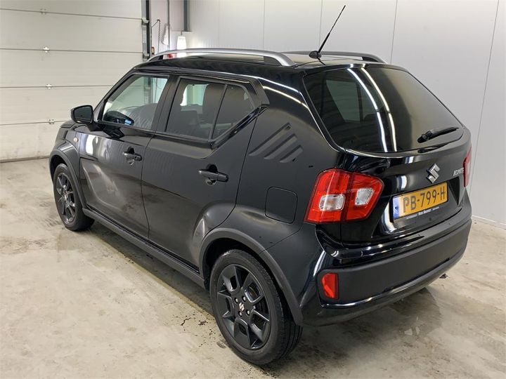 Photo 3 VIN: JSAMFH11S00119296 - SUZUKI IGNIS 