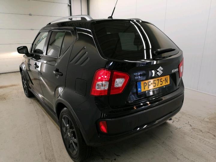 Photo 3 VIN: JSAMFH11S00120028 - SUZUKI IGNIS HATCHBACK 