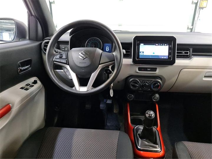 Photo 6 VIN: JSAMFH11S00122105 - SUZUKI IGNIS 