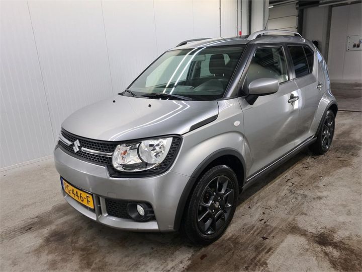 Photo 0 VIN: JSAMFH11S00123104 - SUZUKI IGNIS 