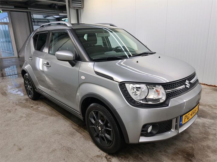 Photo 2 VIN: JSAMFH11S00123104 - SUZUKI IGNIS 