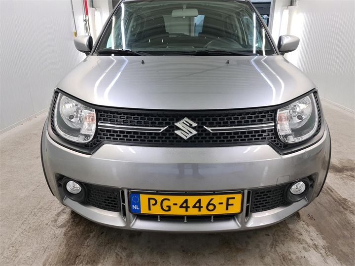 Photo 29 VIN: JSAMFH11S00123104 - SUZUKI IGNIS 