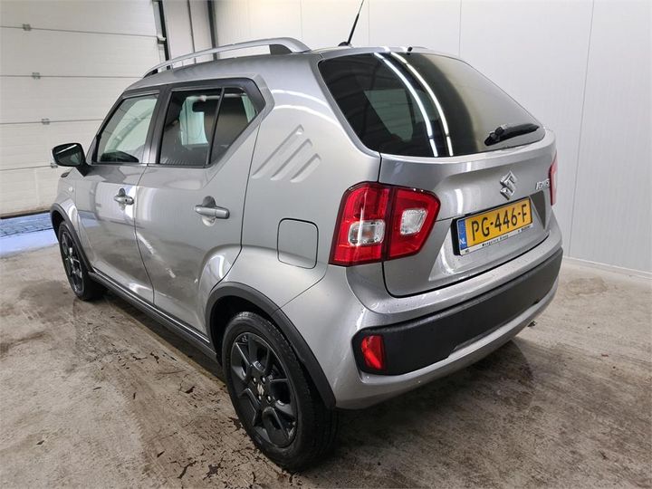 Photo 3 VIN: JSAMFH11S00123104 - SUZUKI IGNIS 