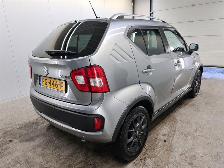 Photo 4 VIN: JSAMFH11S00123104 - SUZUKI IGNIS 