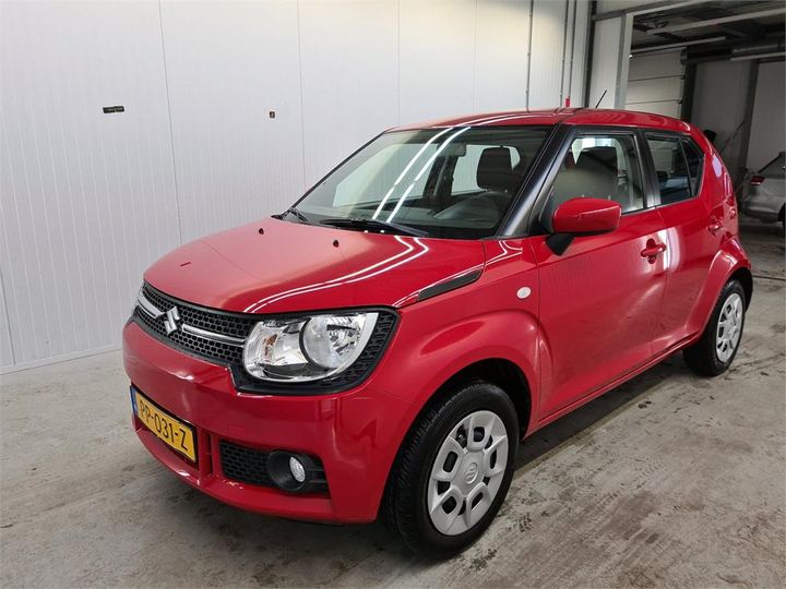 Photo 1 VIN: JSAMFH11S00125242 - SUZUKI IGNIS 