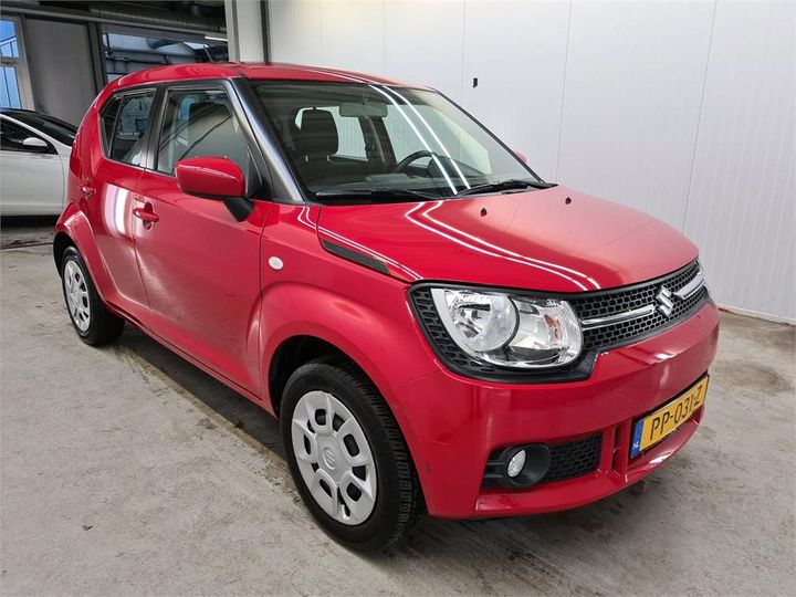 Photo 2 VIN: JSAMFH11S00125242 - SUZUKI IGNIS 