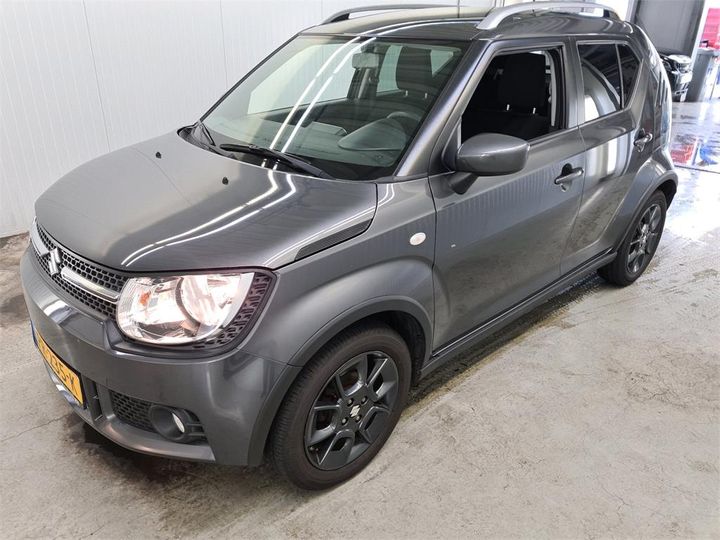 Photo 1 VIN: JSAMFH11S00126344 - SUZUKI IGNIS 