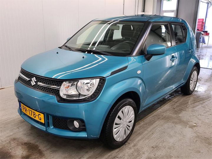 Photo 1 VIN: JSAMFH11S00127099 - SUZUKI IGNIS 