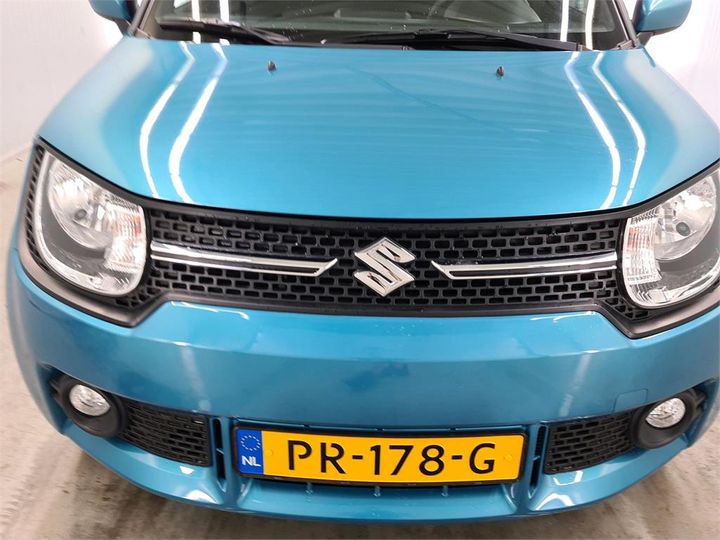 Photo 11 VIN: JSAMFH11S00127099 - SUZUKI IGNIS 