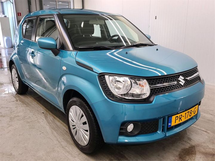 Photo 2 VIN: JSAMFH11S00127099 - SUZUKI IGNIS 