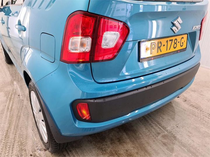 Photo 25 VIN: JSAMFH11S00127099 - SUZUKI IGNIS 