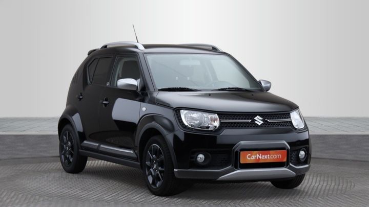 Photo 7 VIN: JSAMFH11S00130240 - SUZUKI IGNIS 