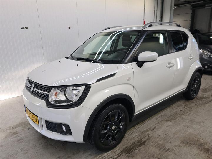 Photo 1 VIN: JSAMFH11S00132058 - SUZUKI IGNIS 