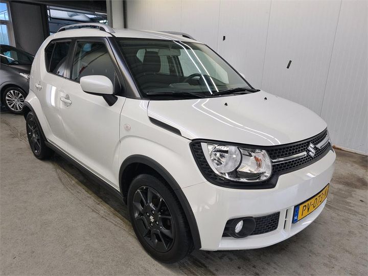 Photo 2 VIN: JSAMFH11S00132058 - SUZUKI IGNIS 