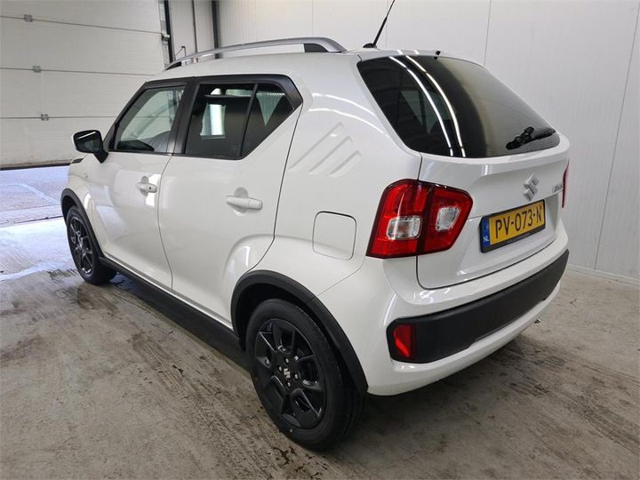 Photo 3 VIN: JSAMFH11S00132058 - SUZUKI IGNIS 