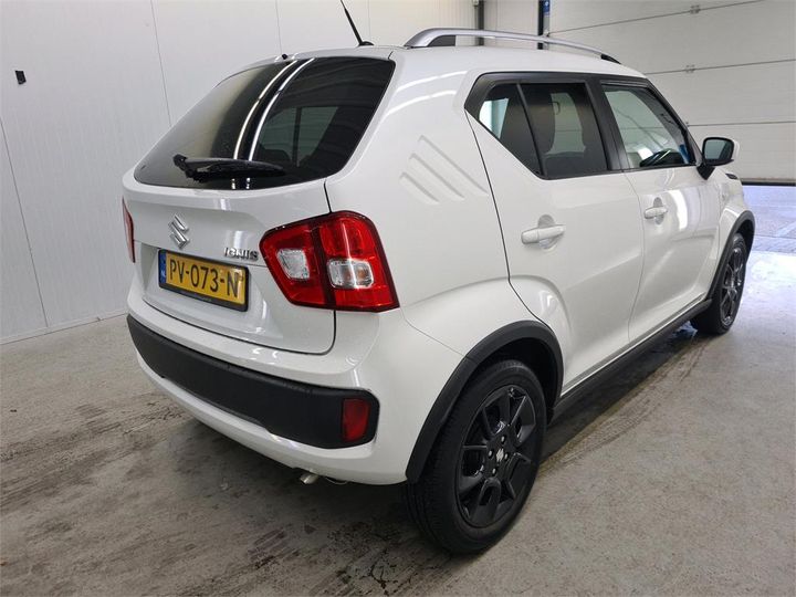 Photo 4 VIN: JSAMFH11S00132058 - SUZUKI IGNIS 