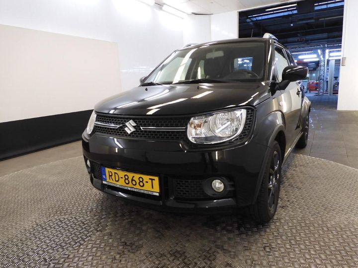 Photo 1 VIN: JSAMFH11S00133327 - SUZUKI IGNIS 