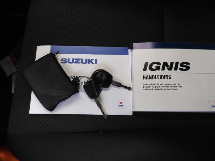 Photo 10 VIN: JSAMFH11S00133327 - SUZUKI IGNIS 