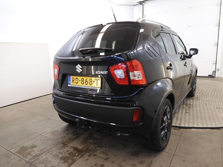 Photo 2 VIN: JSAMFH11S00133327 - SUZUKI IGNIS 