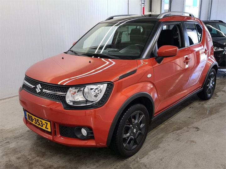 Photo 1 VIN: JSAMFH11S00134737 - SUZUKI IGNIS 