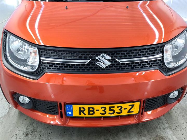 Photo 11 VIN: JSAMFH11S00134737 - SUZUKI IGNIS 