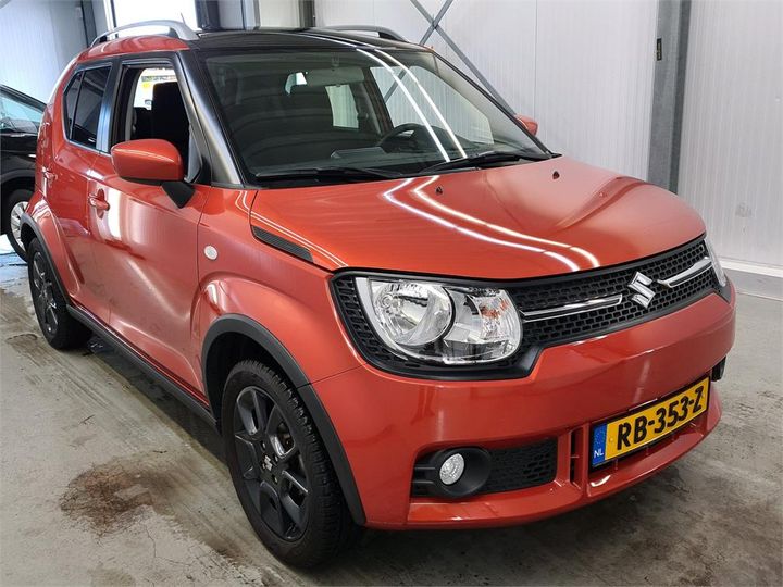 Photo 2 VIN: JSAMFH11S00134737 - SUZUKI IGNIS 