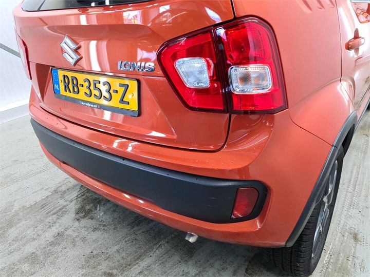 Photo 22 VIN: JSAMFH11S00134737 - SUZUKI IGNIS 