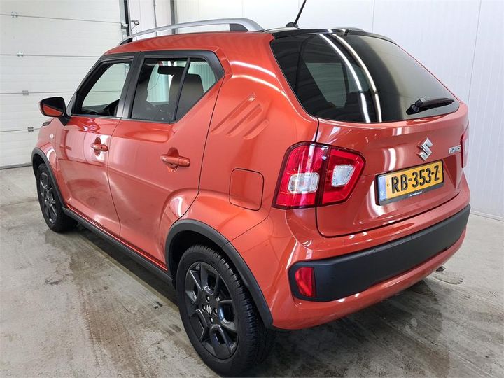 Photo 3 VIN: JSAMFH11S00134737 - SUZUKI IGNIS 