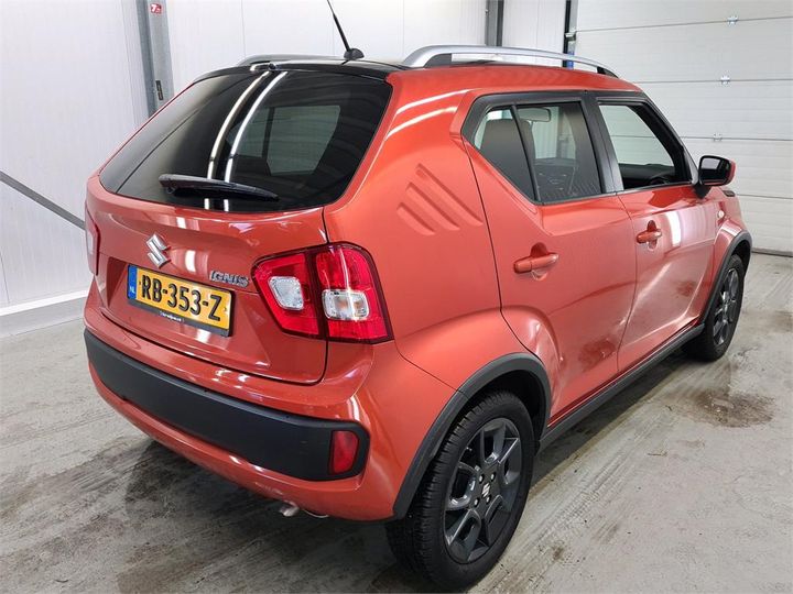 Photo 4 VIN: JSAMFH11S00134737 - SUZUKI IGNIS 