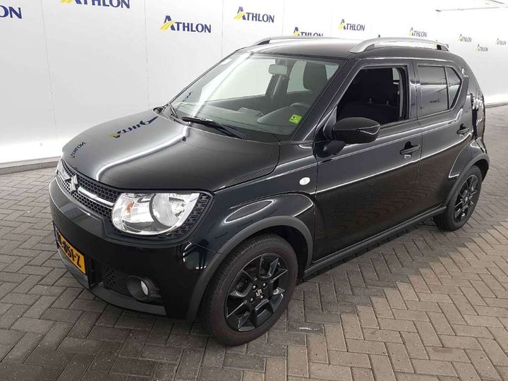 Photo 1 VIN: JSAMFH11S00134827 - SUZUKI IGNIS 