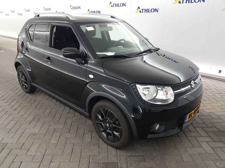 Photo 2 VIN: JSAMFH11S00134827 - SUZUKI IGNIS 