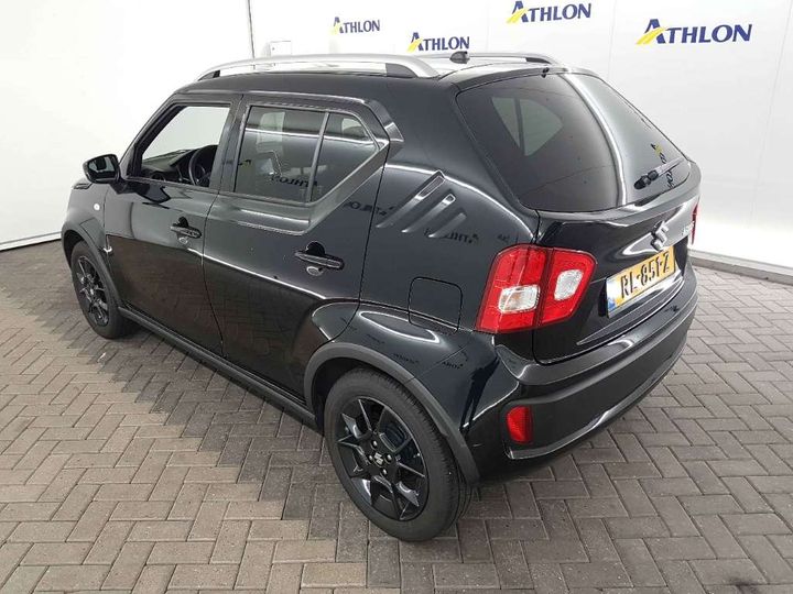 Photo 3 VIN: JSAMFH11S00134827 - SUZUKI IGNIS 