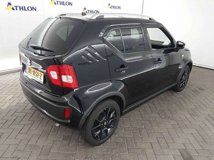 Photo 4 VIN: JSAMFH11S00134827 - SUZUKI IGNIS 