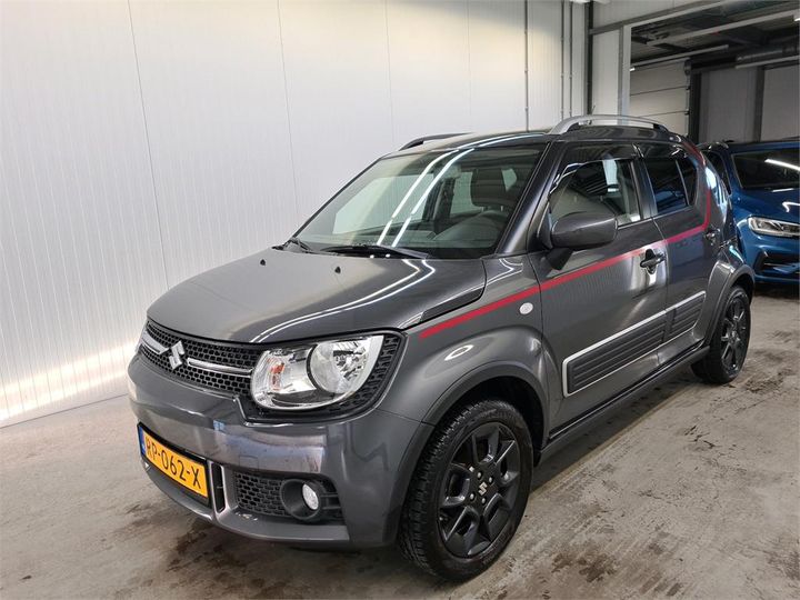 Photo 1 VIN: JSAMFH11S00136073 - SUZUKI IGNIS 