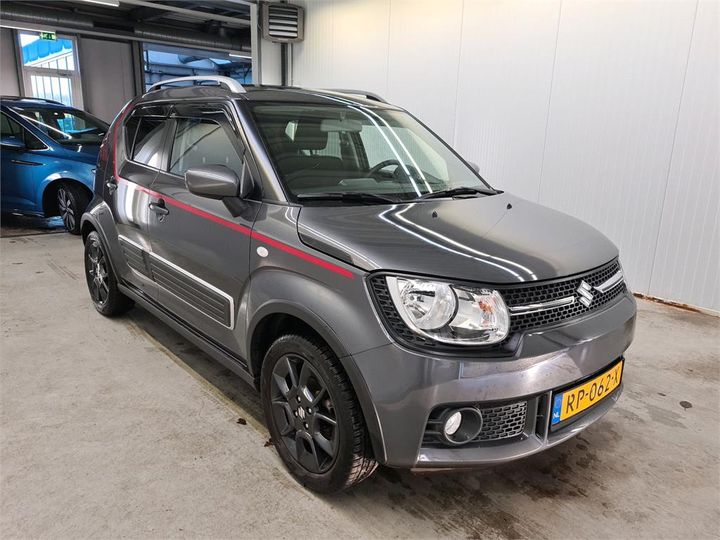 Photo 2 VIN: JSAMFH11S00136073 - SUZUKI IGNIS 