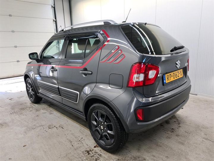 Photo 3 VIN: JSAMFH11S00136073 - SUZUKI IGNIS 