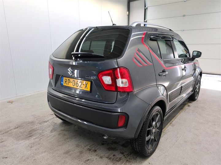 Photo 4 VIN: JSAMFH11S00136073 - SUZUKI IGNIS 