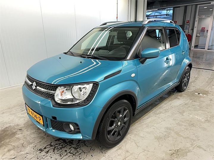 Photo 1 VIN: JSAMFH11S00136205 - SUZUKI IGNIS 