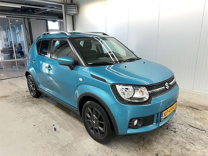 Photo 2 VIN: JSAMFH11S00136205 - SUZUKI IGNIS 