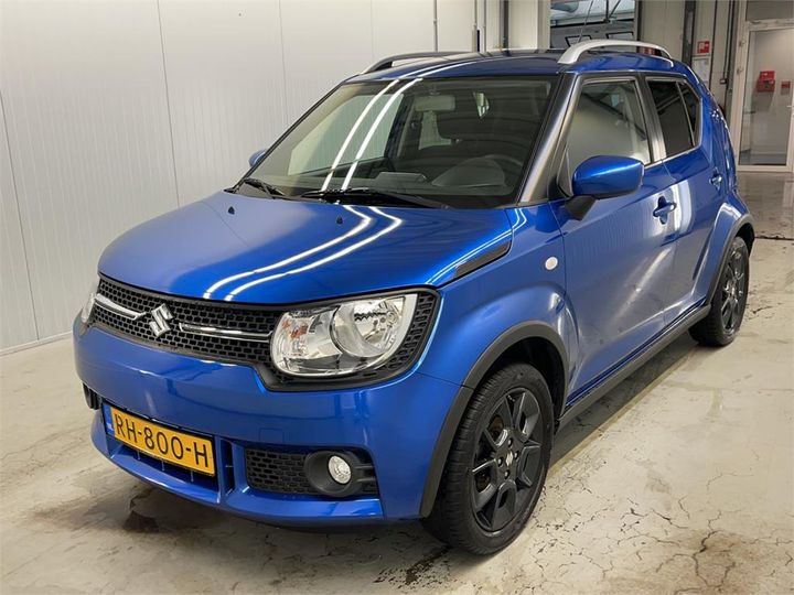 Photo 1 VIN: JSAMFH11S00137232 - SUZUKI IGNIS 