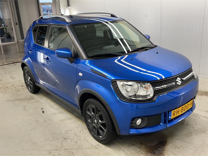 Photo 2 VIN: JSAMFH11S00137232 - SUZUKI IGNIS 