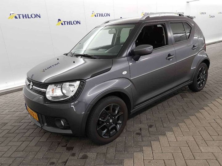 Photo 1 VIN: JSAMFH11S00138380 - SUZUKI IGNIS 