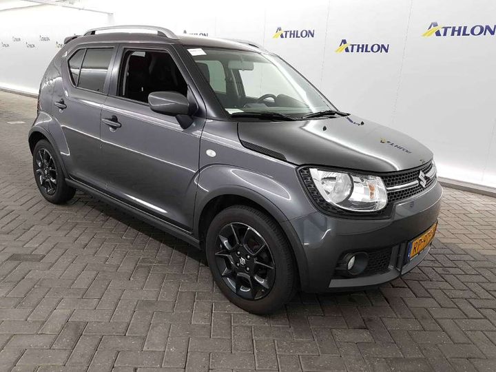 Photo 2 VIN: JSAMFH11S00138380 - SUZUKI IGNIS 