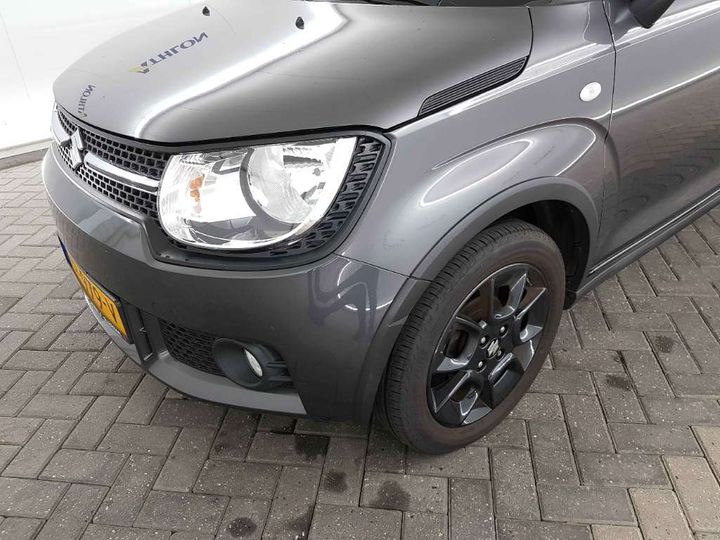 Photo 21 VIN: JSAMFH11S00138380 - SUZUKI IGNIS 