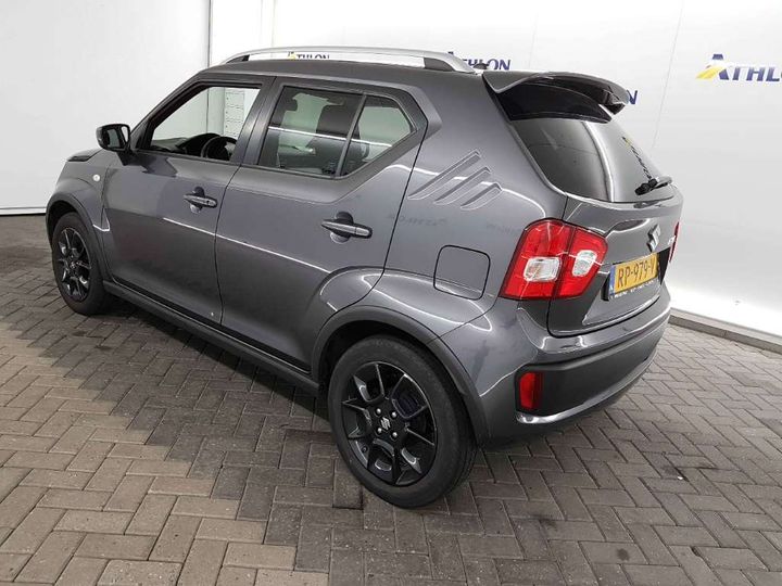 Photo 3 VIN: JSAMFH11S00138380 - SUZUKI IGNIS 